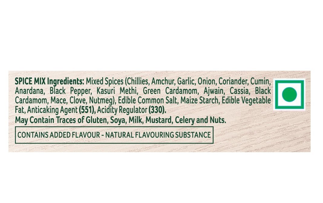 Knorr Chef's Chana Masala    Pack  100 grams